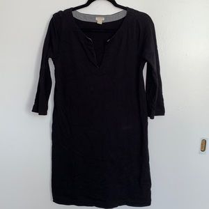 J. Crew tunic dress
